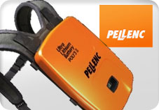 Our range of Pellenc Products