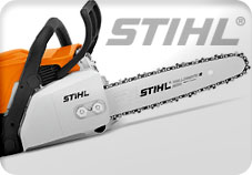 Our range of Stihl Products